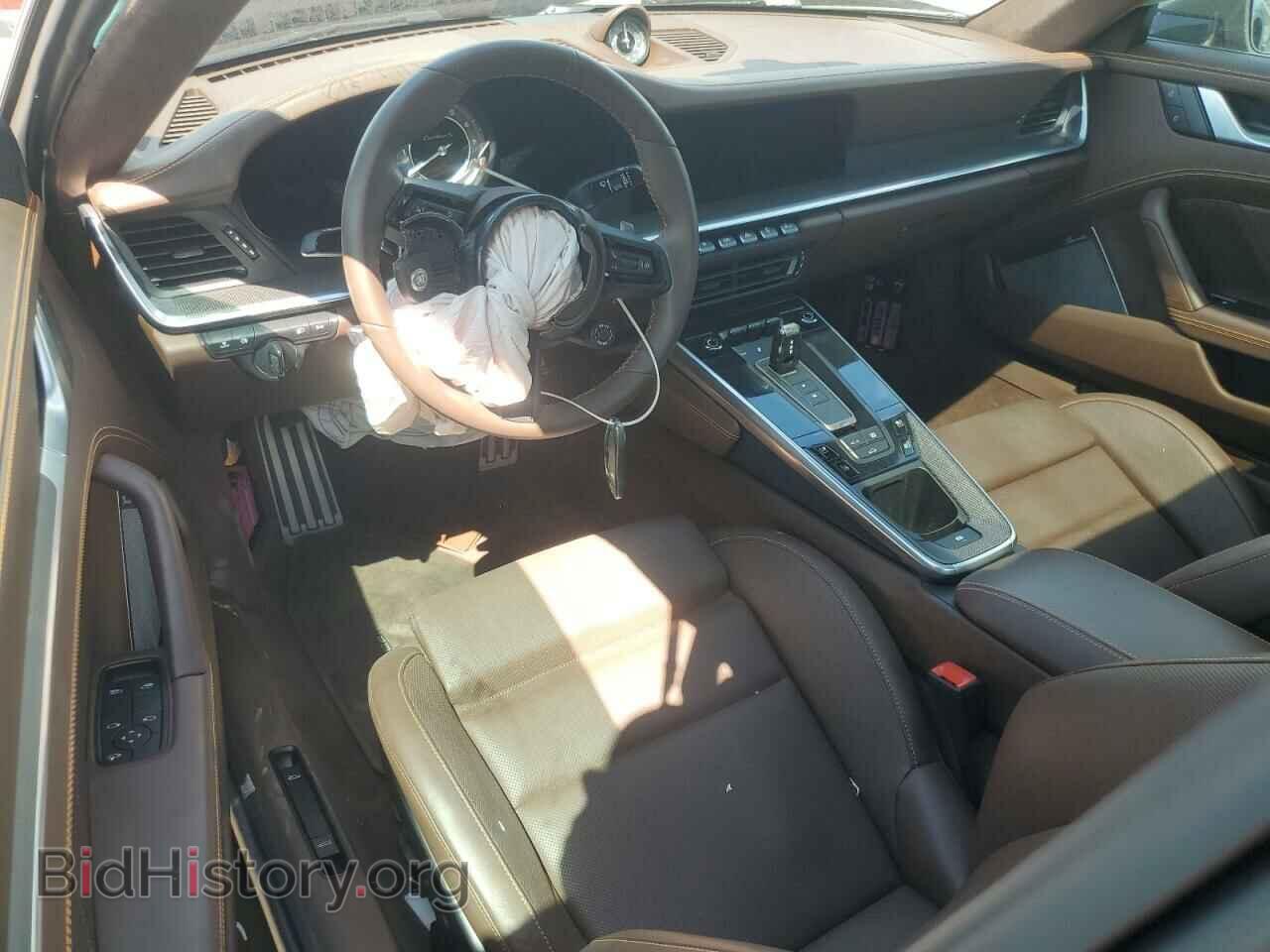 2023 PORSCHE 911 - VIN: WP0AD2A99PS258016 - Фото 8