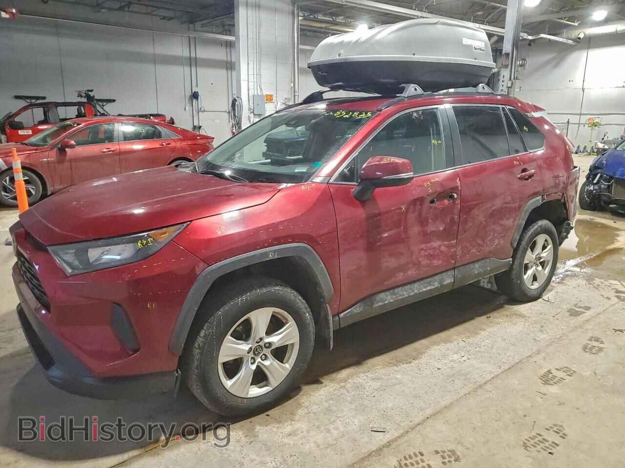 Фотография 2T3B1RFV4KC052650 - TOYOTA RAV4 2019