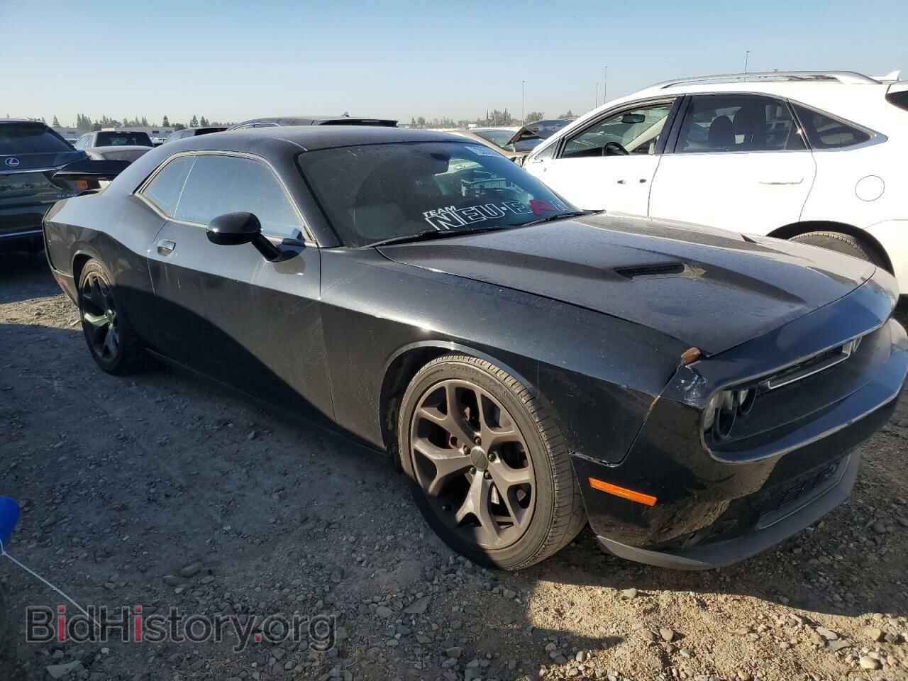 2015 DODGE CHALLENGER - VIN: 2C3CDZBG9FH895609 - Фото 4