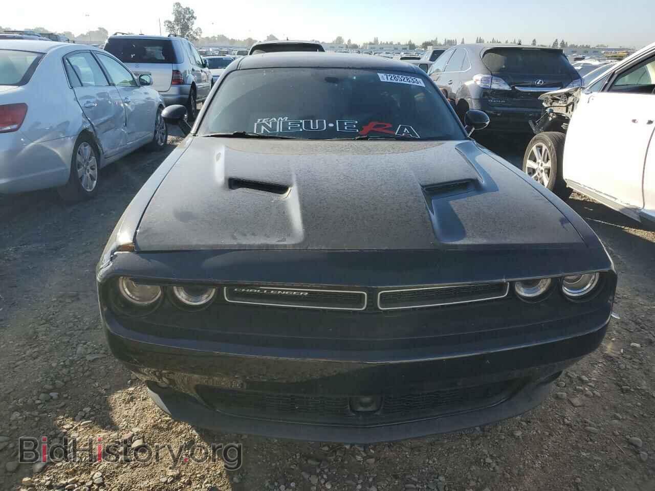 2015 DODGE CHALLENGER - VIN: 2C3CDZBG9FH895609 - Фото 5