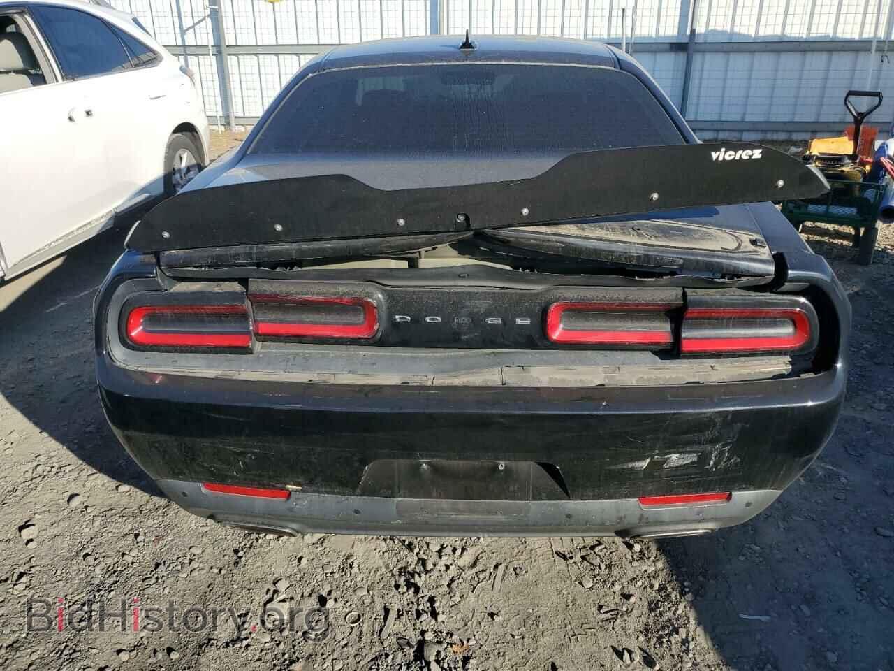 2015 DODGE CHALLENGER - VIN: 2C3CDZBG9FH895609 - Фото 6