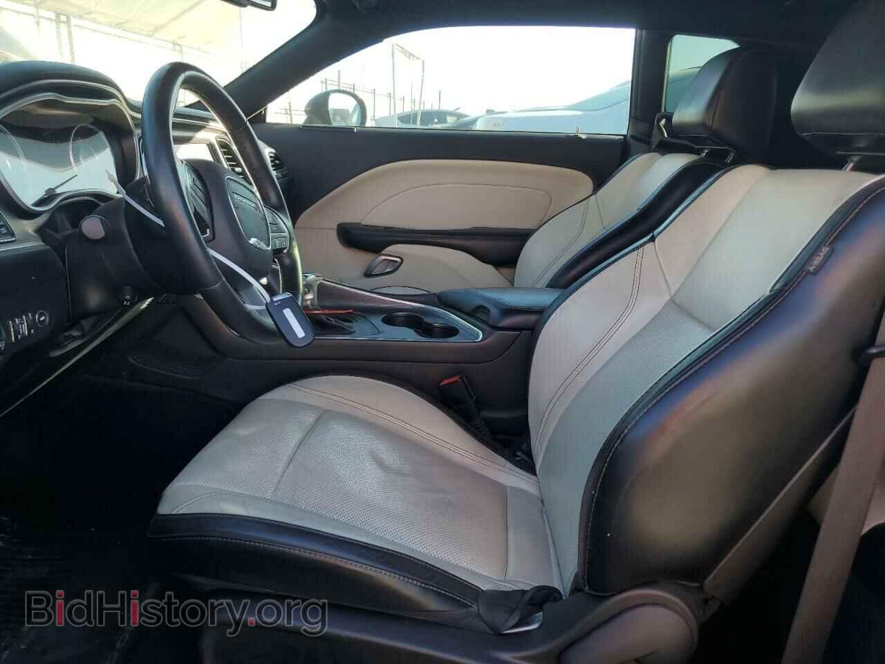 2015 DODGE CHALLENGER - VIN: 2C3CDZBG9FH895609 - Фото 7