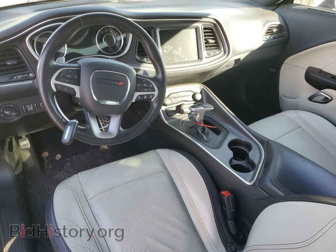 2015 DODGE CHALLENGER - VIN: 2C3CDZBG9FH895609 - Фото 8