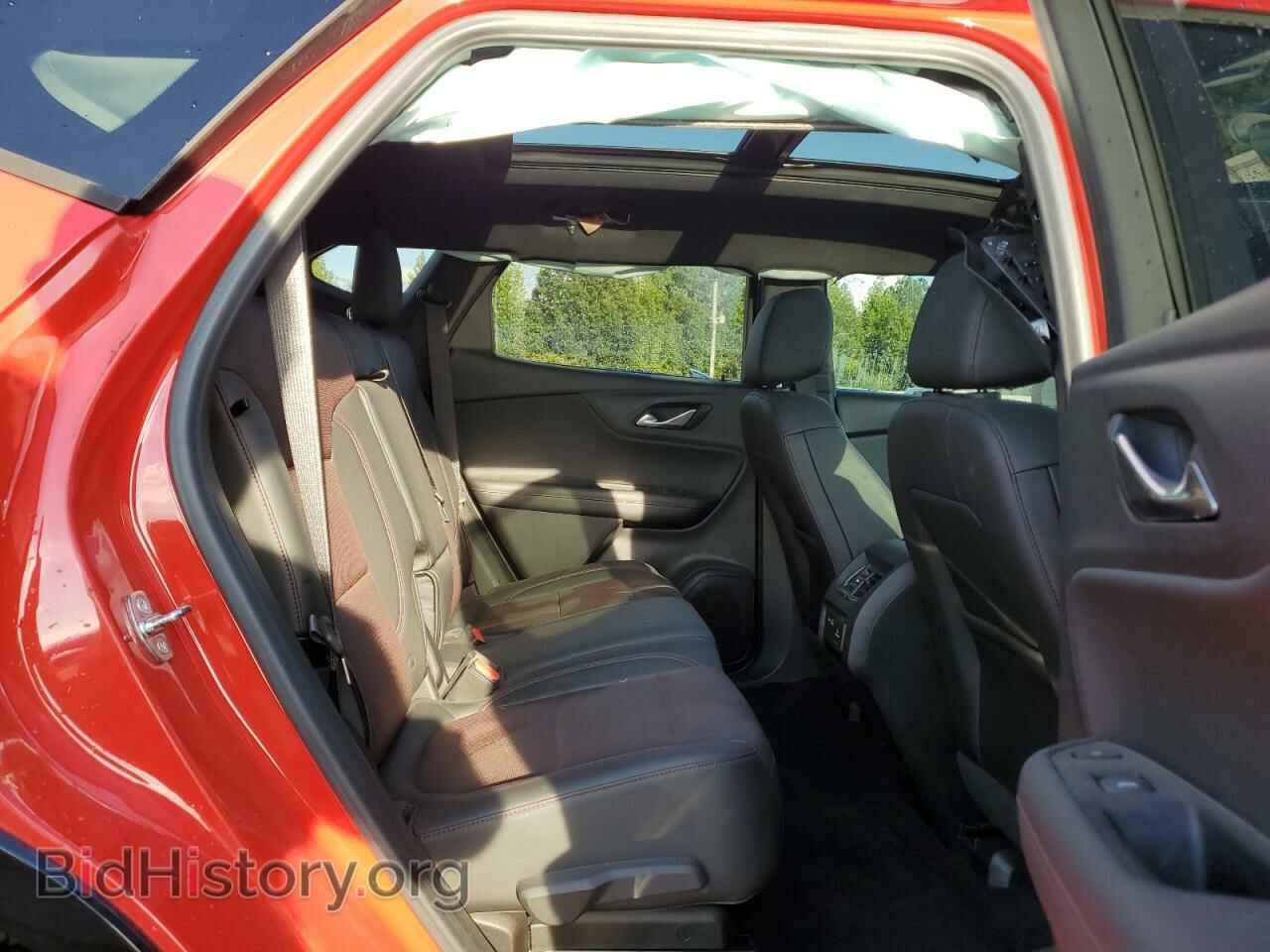 2020 CHEVROLET BLAZER - VIN: 3GNKBERS9LS548751 - Фото 11