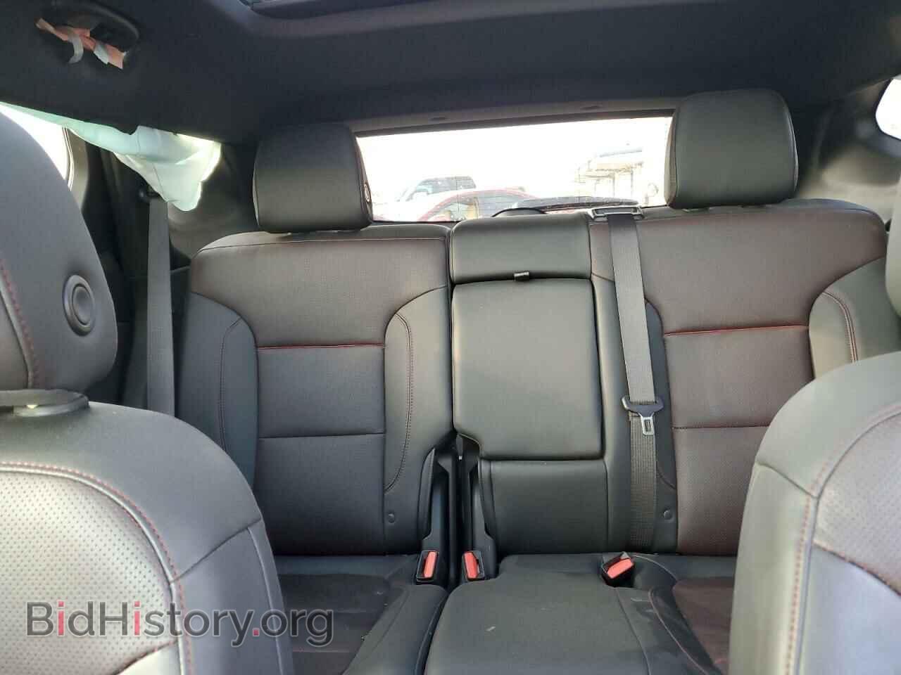 2020 CHEVROLET BLAZER - VIN: 3GNKBERS9LS548751 - Фото 10