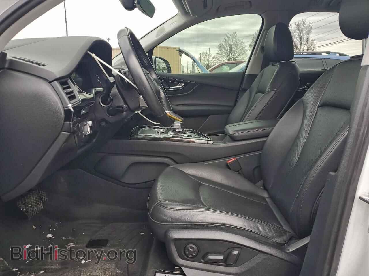 2017 AUDI Q7 - VIN: WA1VAAF78HD029290 - Фото 7