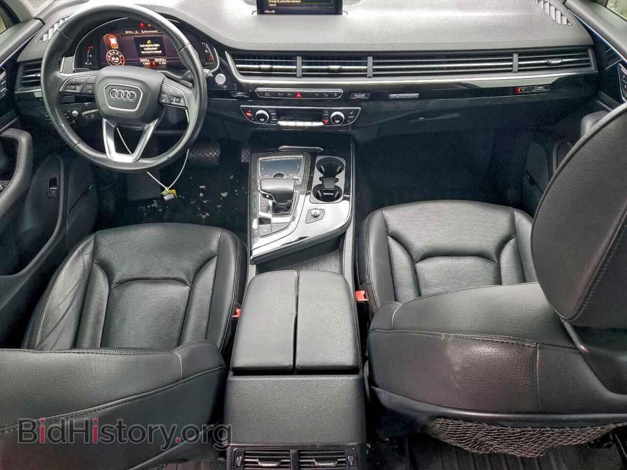 2017 AUDI Q7 - VIN: WA1VAAF78HD029290 - Фото 8