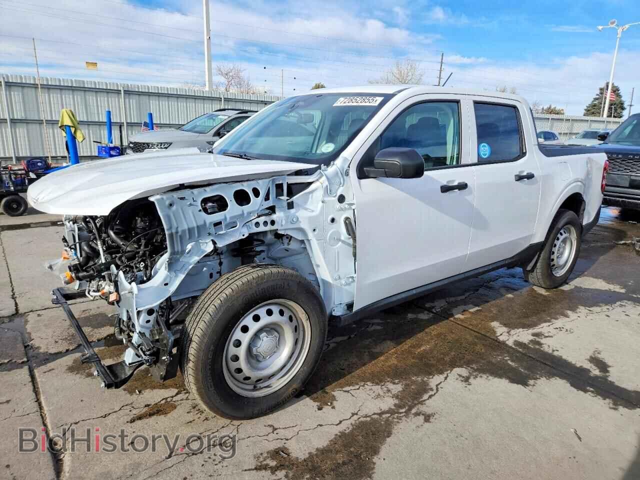 Фотография 3FTTW8BA2SRA00665 - FORD MAVERICK 2025