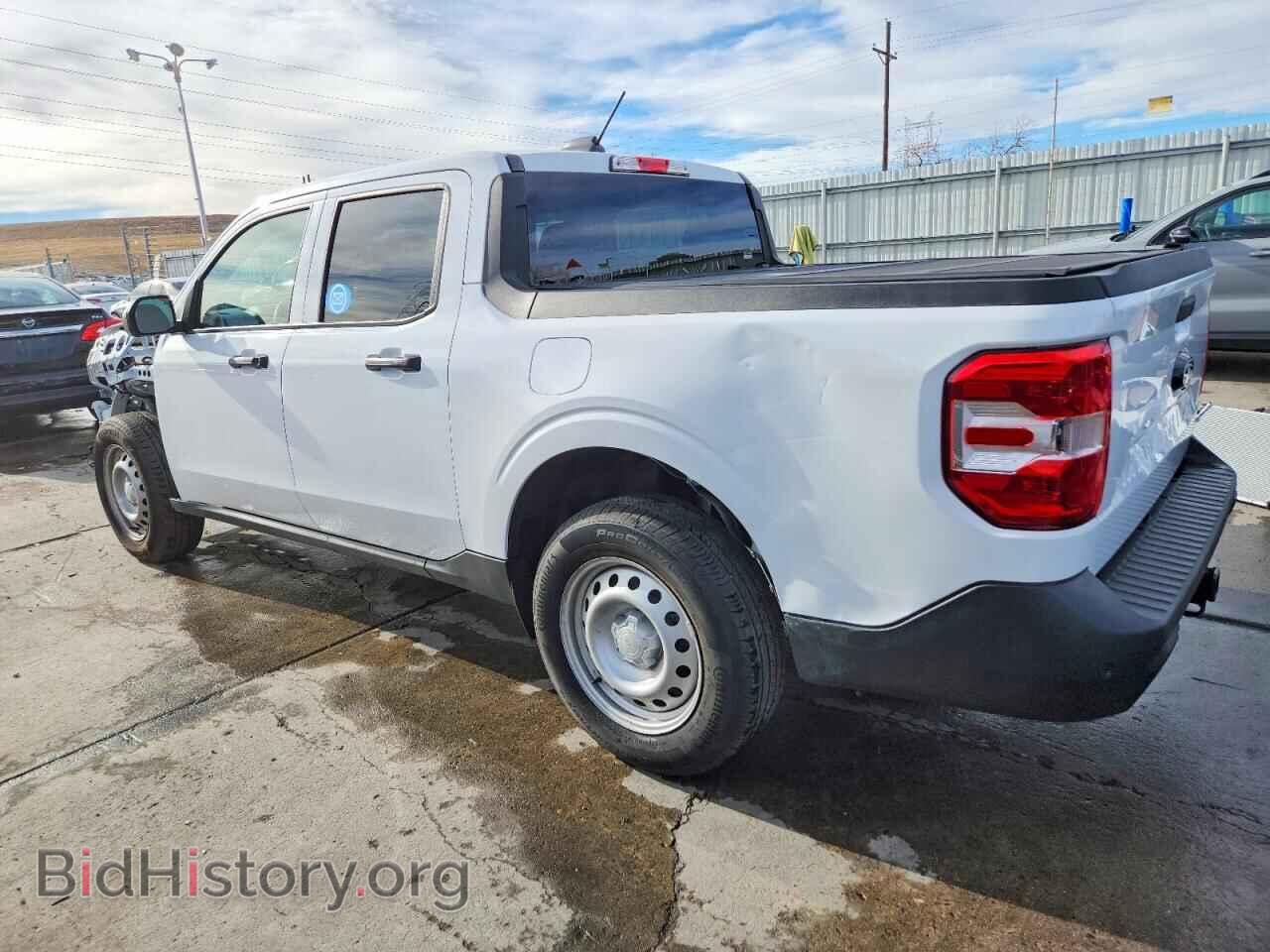 2025 FORD MAVERICK - VIN: 3FTTW8BA2SRA00665 - Фото 2