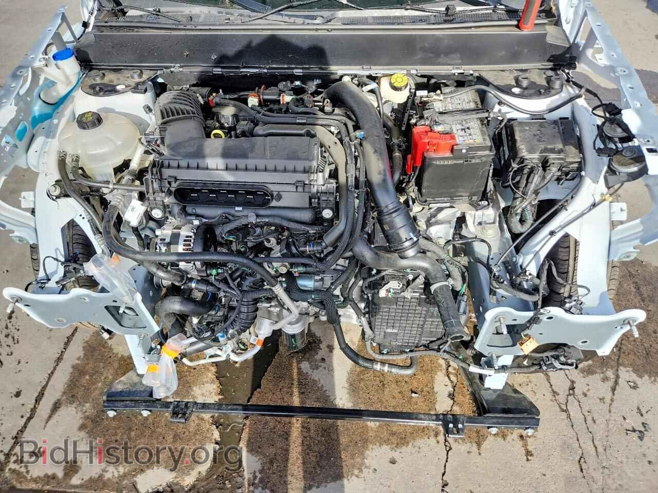 2025 FORD MAVERICK - VIN: 3FTTW8BA2SRA00665 - Фото 11