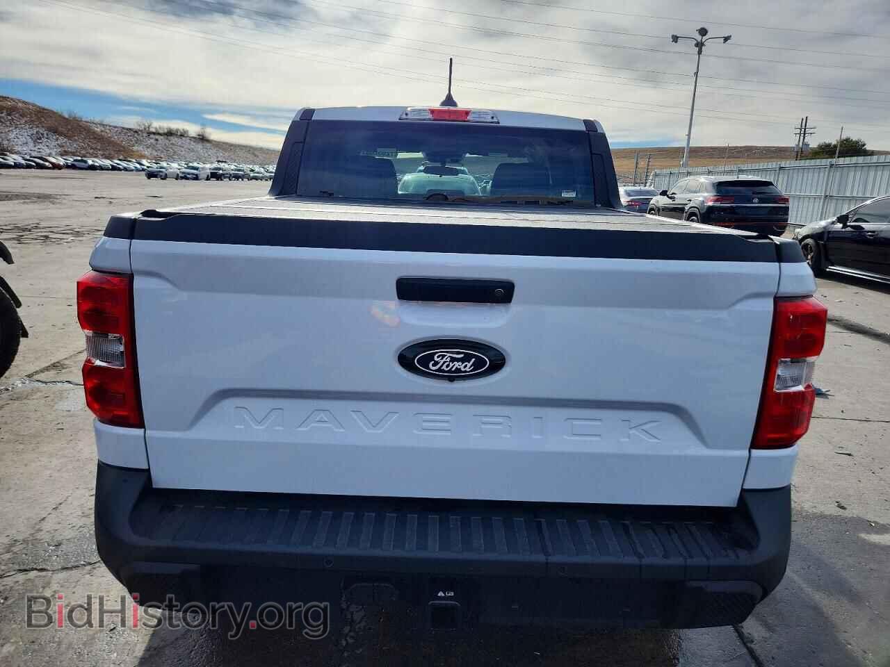 2025 FORD MAVERICK - VIN: 3FTTW8BA2SRA00665 - Фото 6