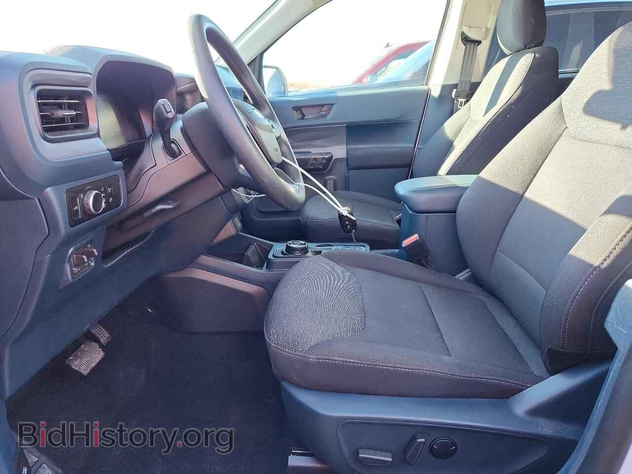 2025 FORD MAVERICK - VIN: 3FTTW8BA2SRA00665 - Фото 7