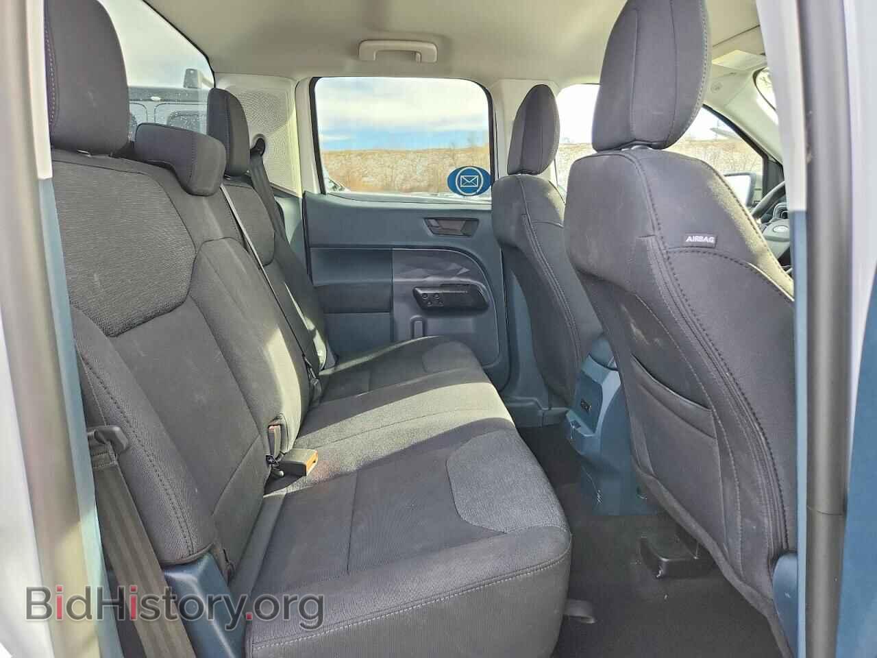 2025 FORD MAVERICK - VIN: 3FTTW8BA2SRA00665 - Фото 10