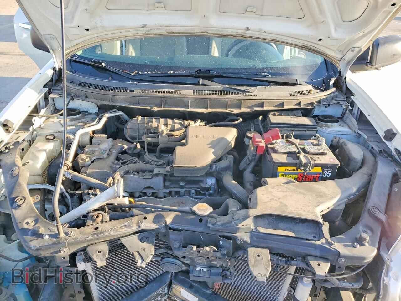 2013 NISSAN ROGUE - VIN: JN8AS5MV5DW663444 - Фото 12
