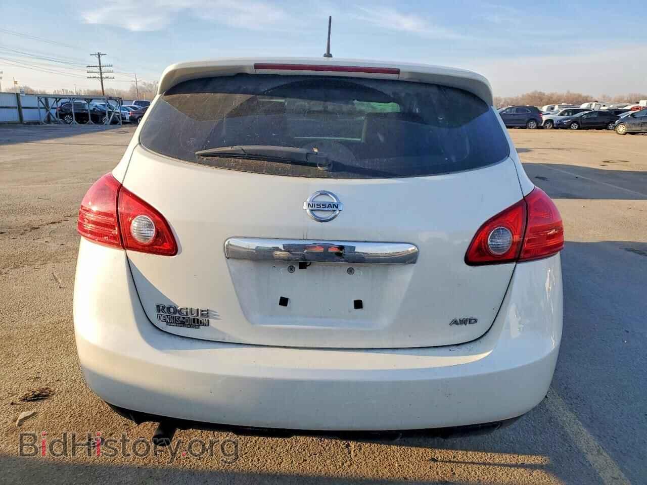2013 NISSAN ROGUE - VIN: JN8AS5MV5DW663444 - Фото 6
