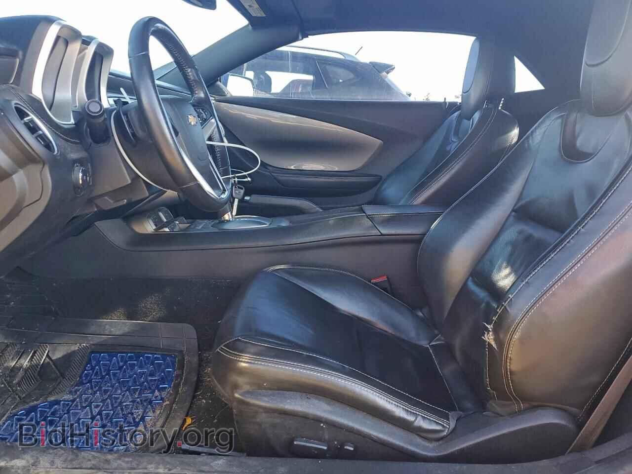 2015 CHEVROLET CAMARO - VIN: 2G1FF3D36F9226937 - Фото 7
