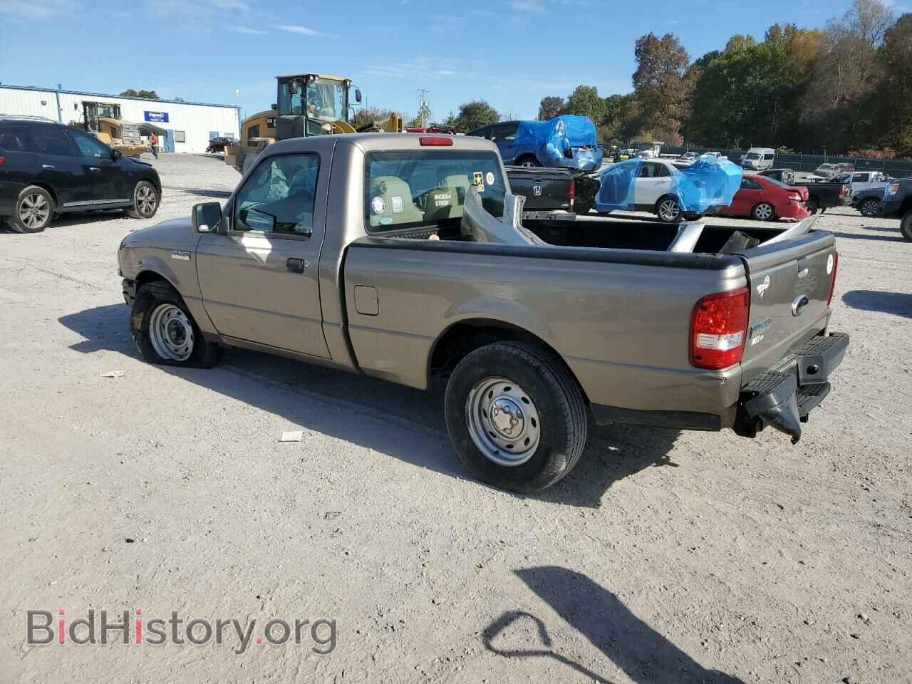 2006 FORD RANGER - VIN: 1FTYR10D96PA80285 - Фото 2