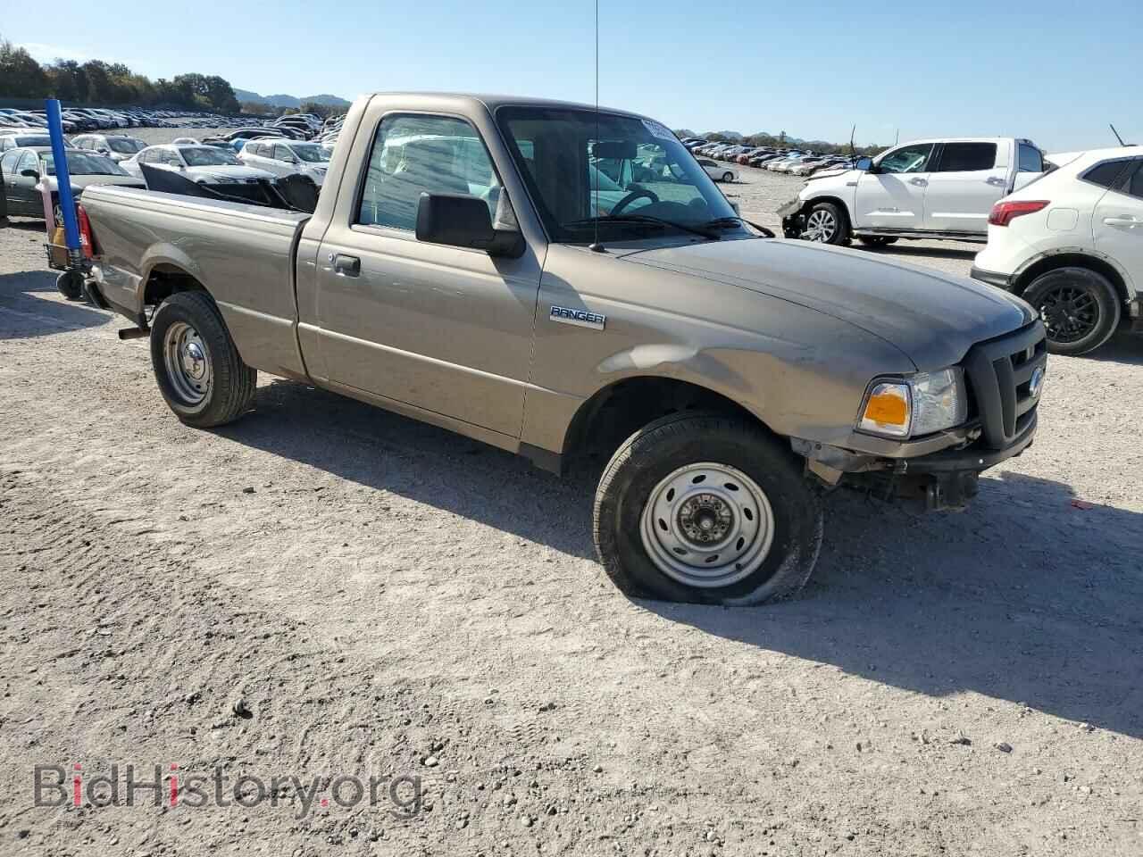 2006 FORD RANGER - VIN: 1FTYR10D96PA80285 - Фото 4