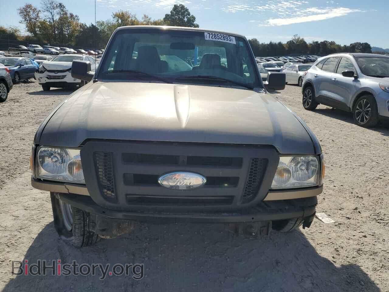 2006 FORD RANGER - VIN: 1FTYR10D96PA80285 - Фото 5