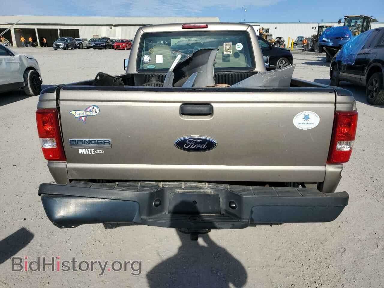 2006 FORD RANGER - VIN: 1FTYR10D96PA80285 - Фото 6