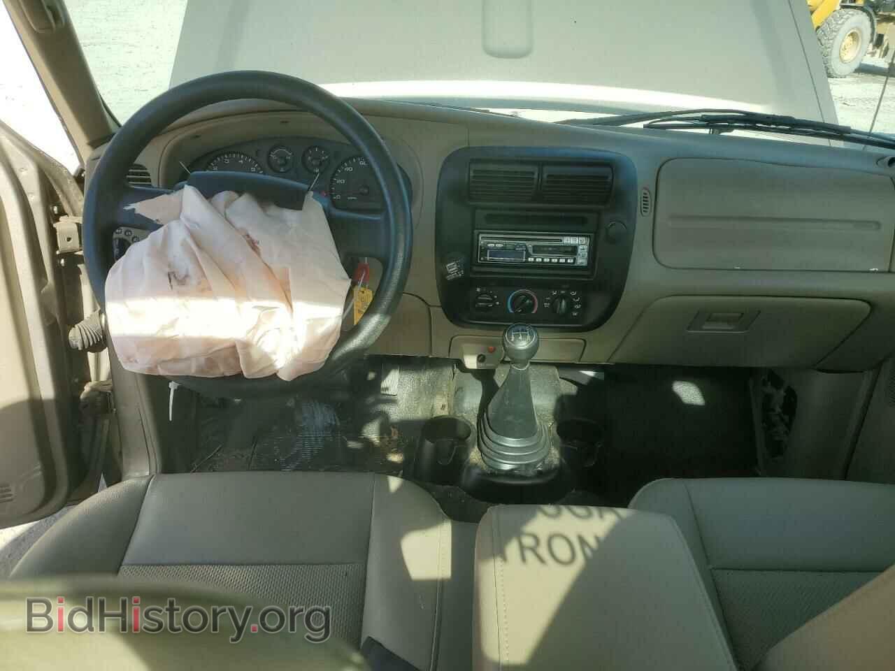 2006 FORD RANGER - VIN: 1FTYR10D96PA80285 - Фото 8