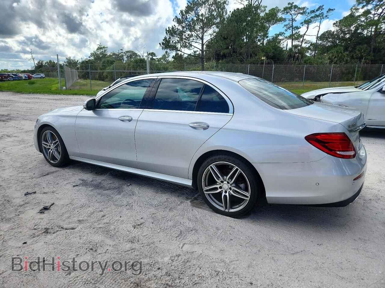 2017 MERCEDES-BENZ E-CLASS - VIN: WDDZF4JB9HA179454 - Фото 2