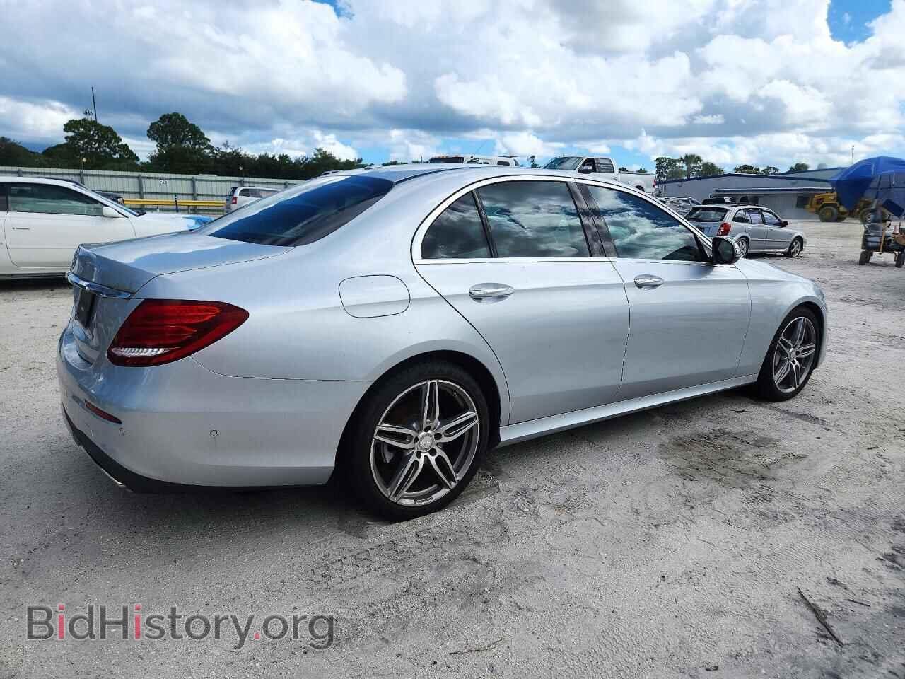 2017 MERCEDES-BENZ E-CLASS - VIN: WDDZF4JB9HA179454 - Фото 3