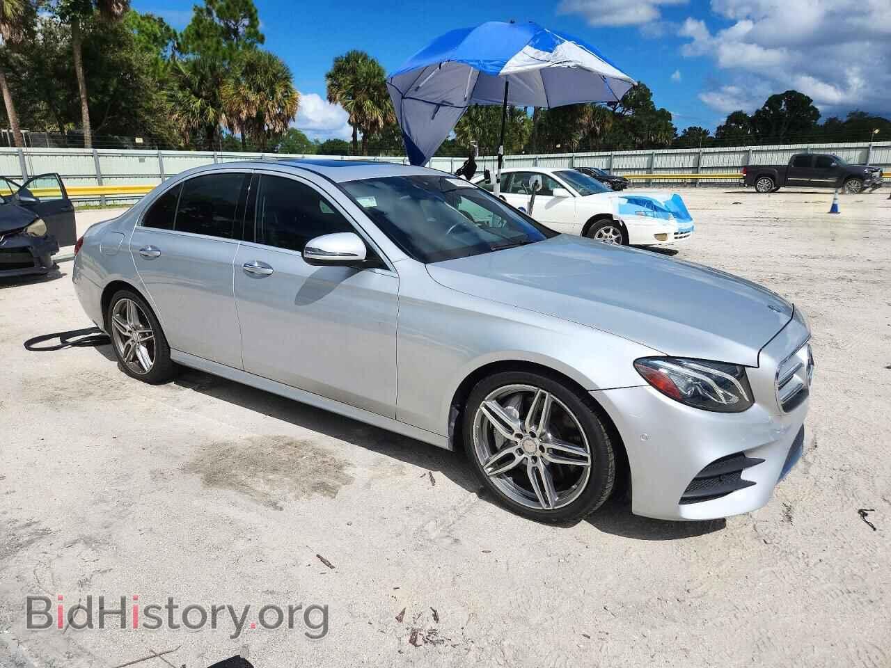 2017 MERCEDES-BENZ E-CLASS - VIN: WDDZF4JB9HA179454 - Фото 4