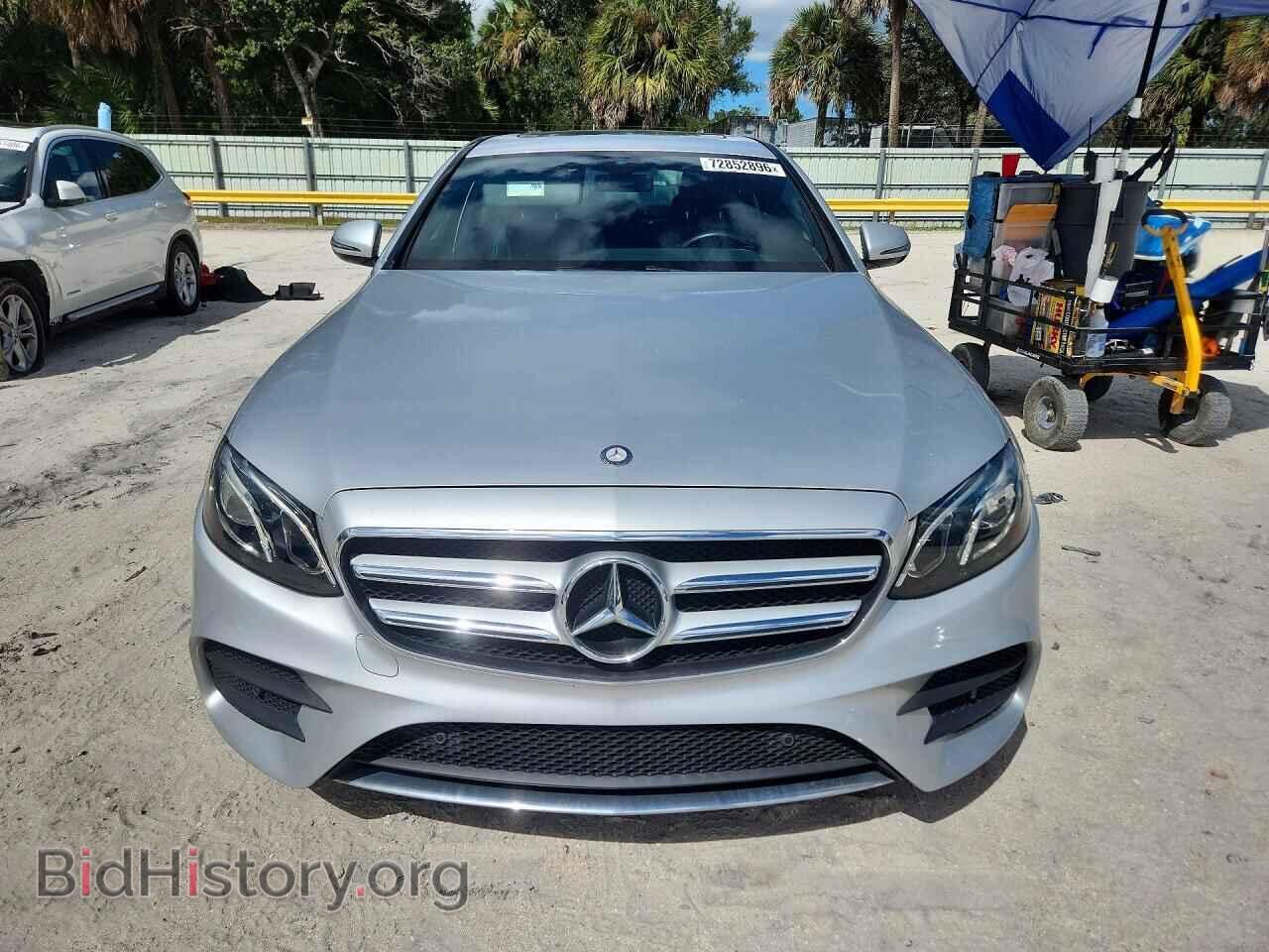 2017 MERCEDES-BENZ E-CLASS - VIN: WDDZF4JB9HA179454 - Фото 5