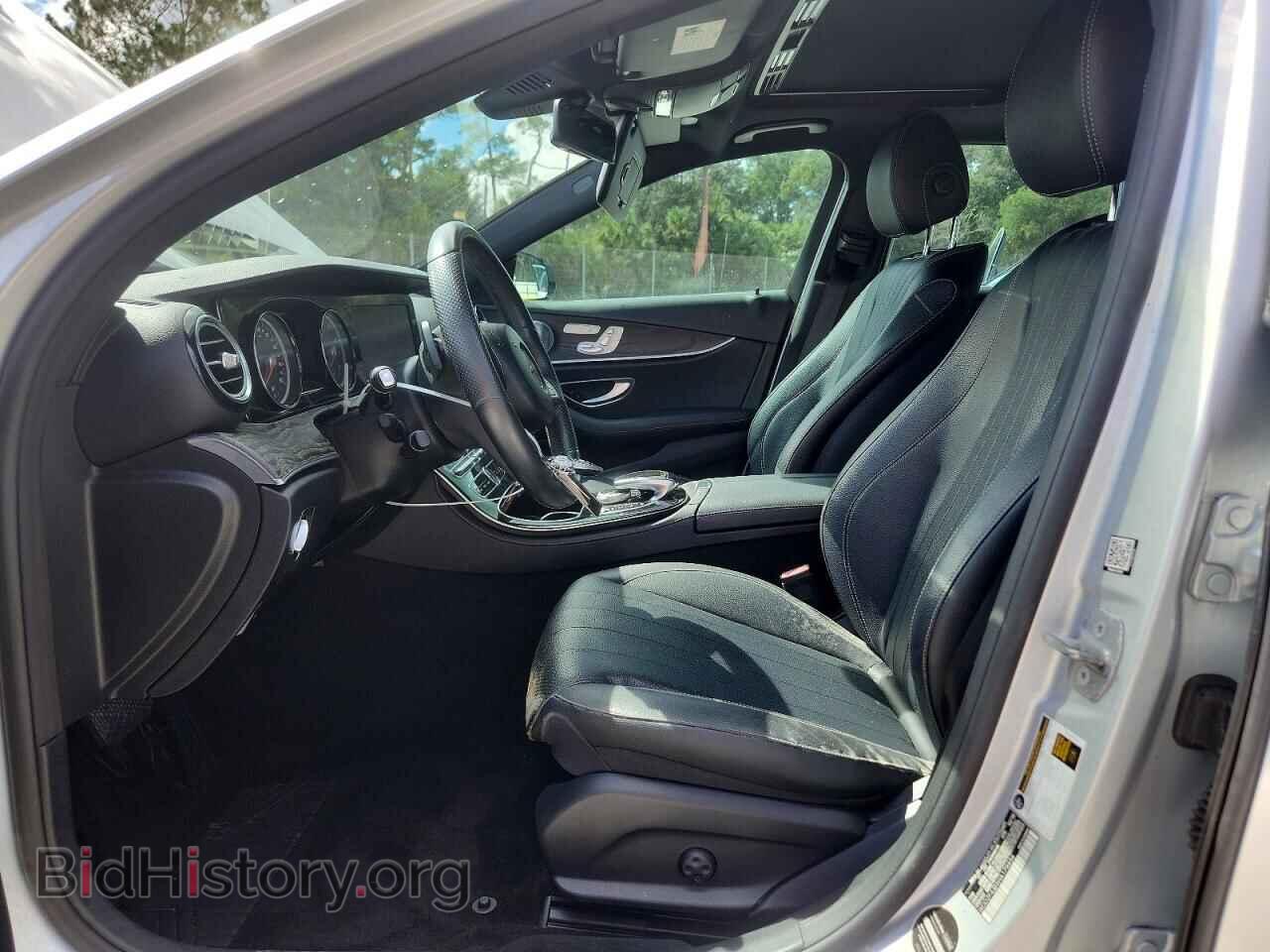2017 MERCEDES-BENZ E-CLASS - VIN: WDDZF4JB9HA179454 - Фото 7