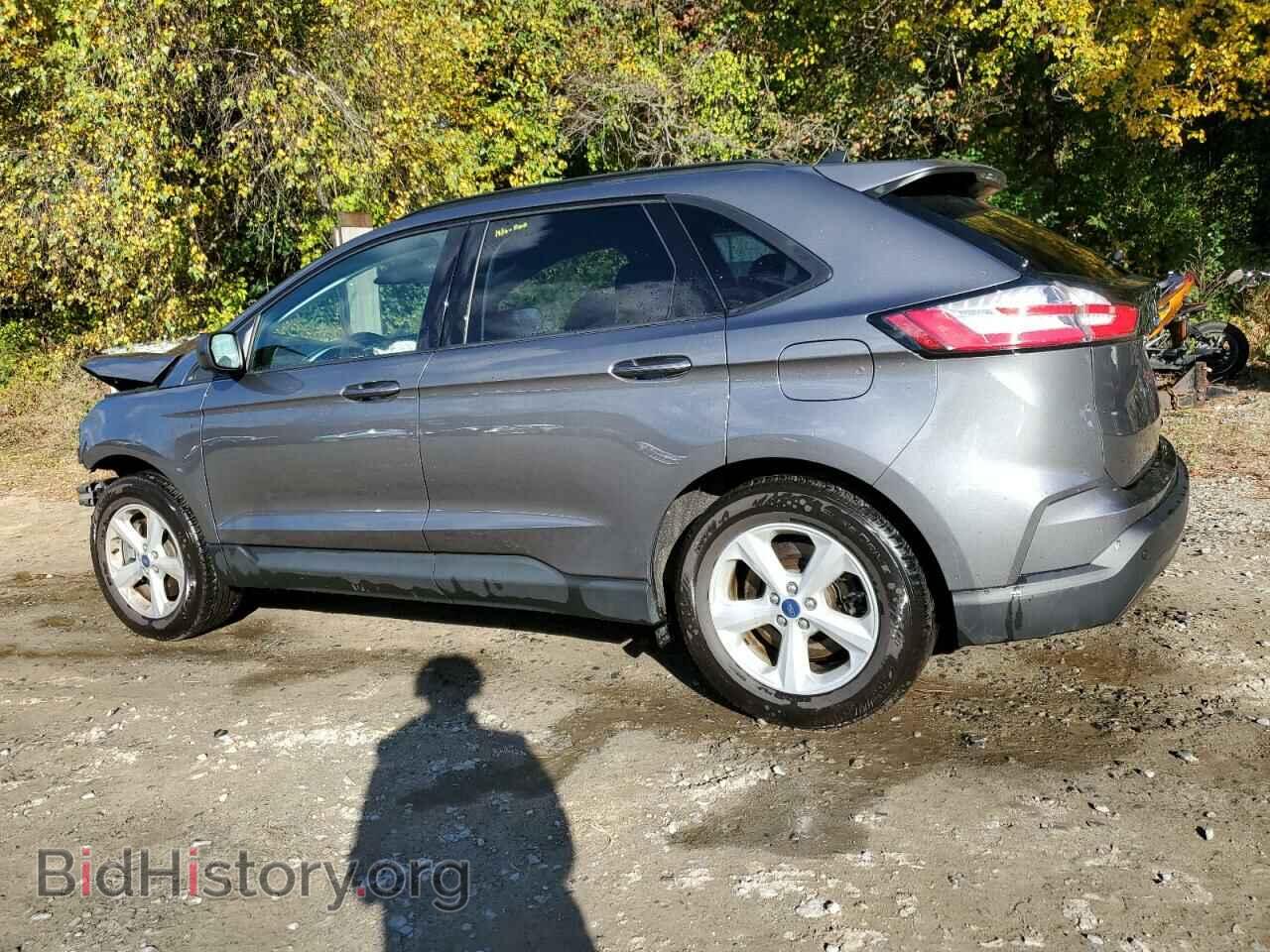 2021 FORD EDGE - VIN: 2FMPK4G97MBA61513 - Фото 2