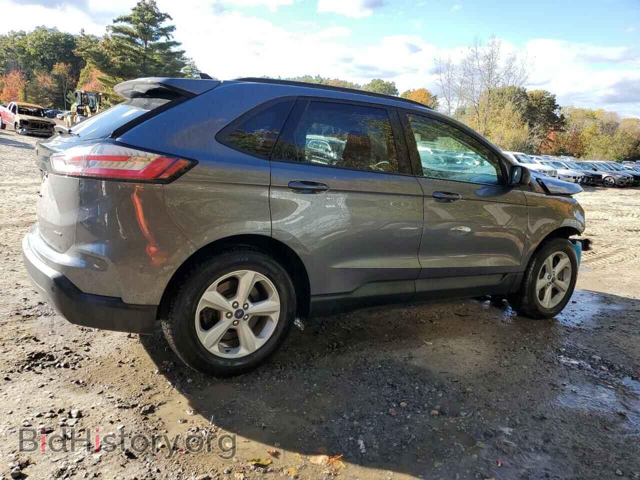 2021 FORD EDGE - VIN: 2FMPK4G97MBA61513 - Фото 3