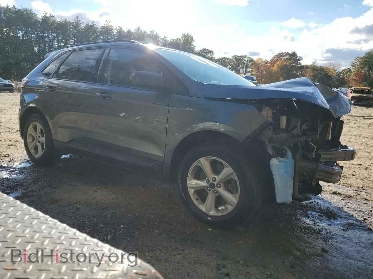 2021 FORD EDGE - VIN: 2FMPK4G97MBA61513 - Фото 4