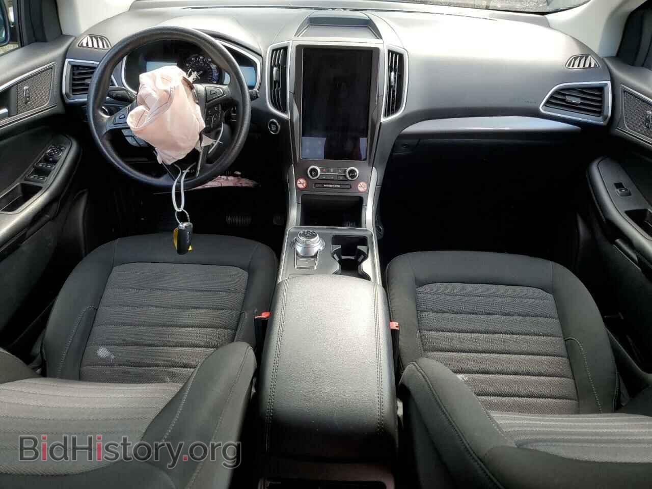 2021 FORD EDGE - VIN: 2FMPK4G97MBA61513 - Фото 8