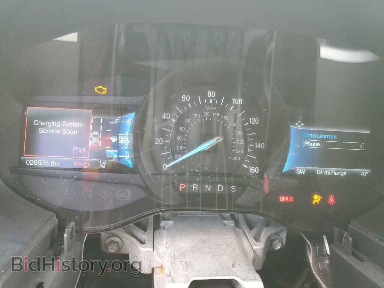 2021 FORD EDGE - VIN: 2FMPK4G97MBA61513 - Фото 9