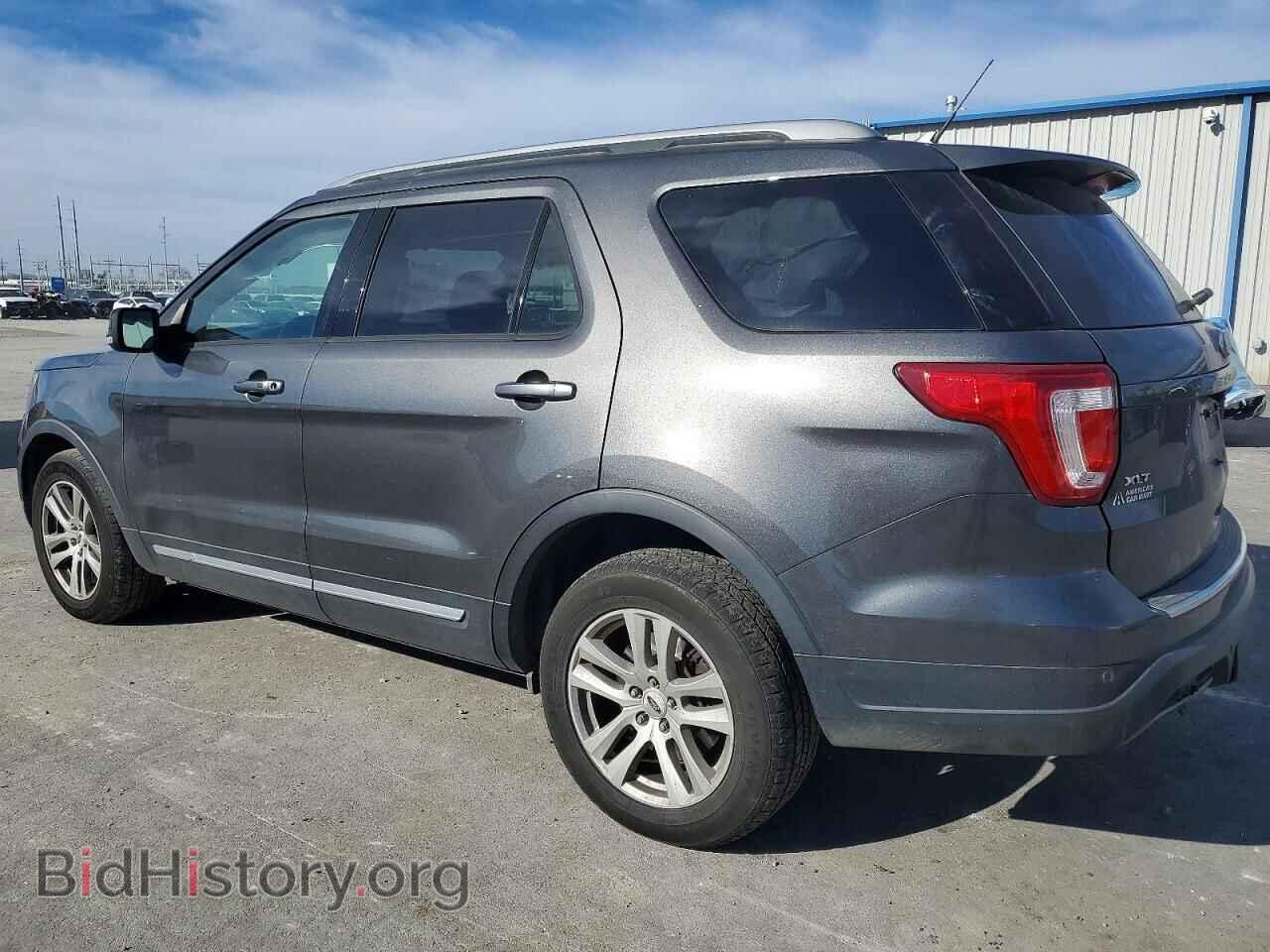 2018 FORD EXPLORER - VIN: 1FM5K8DH9JGA86508 - Фото 2
