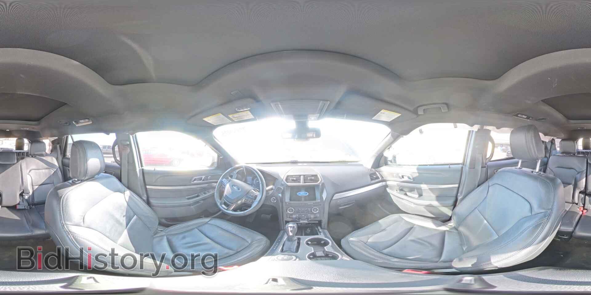 2018 FORD EXPLORER - VIN: 1FM5K8DH9JGA86508 - Фото 15