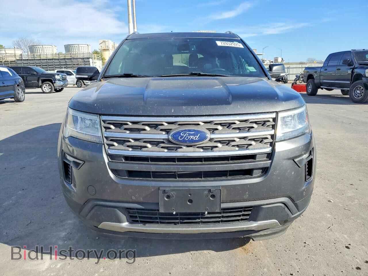2018 FORD EXPLORER - VIN: 1FM5K8DH9JGA86508 - Фото 5