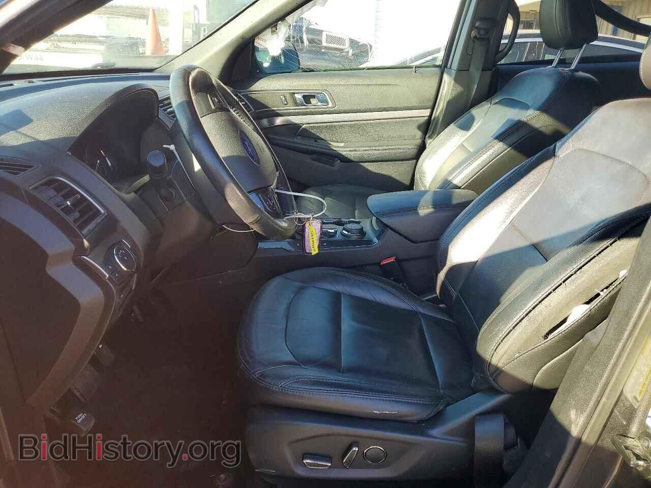 2018 FORD EXPLORER - VIN: 1FM5K8DH9JGA86508 - Фото 7