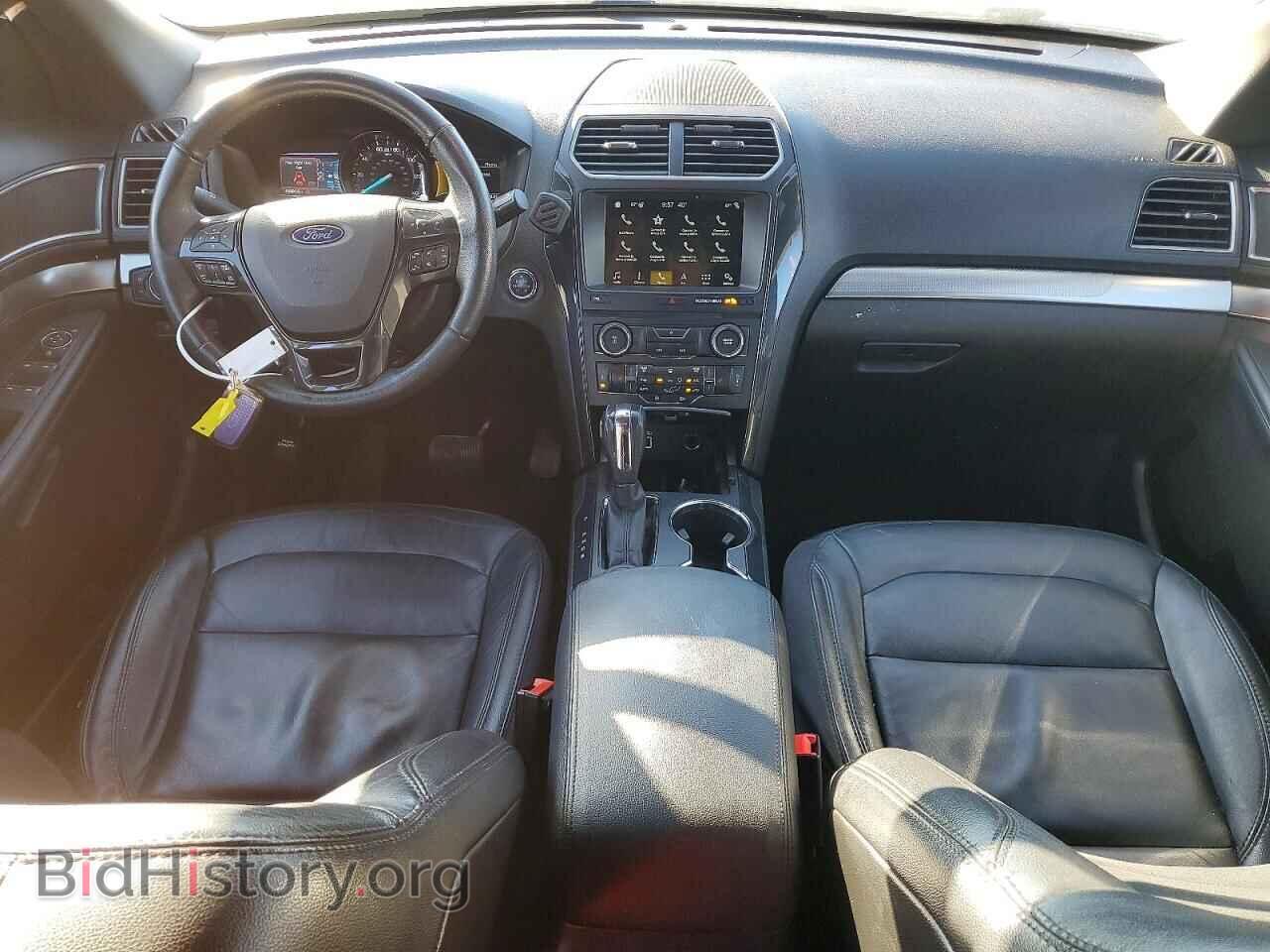 2018 FORD EXPLORER - VIN: 1FM5K8DH9JGA86508 - Фото 8