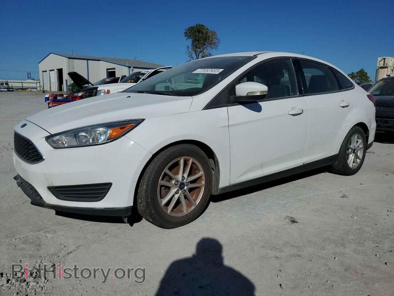 Photo 1FADP3F22HL259421 - FORD FOCUS 2017