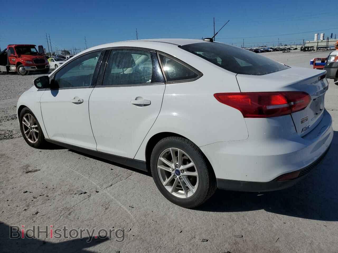 2017 FORD FOCUS - VIN: 1FADP3F22HL259421 - Фото 2