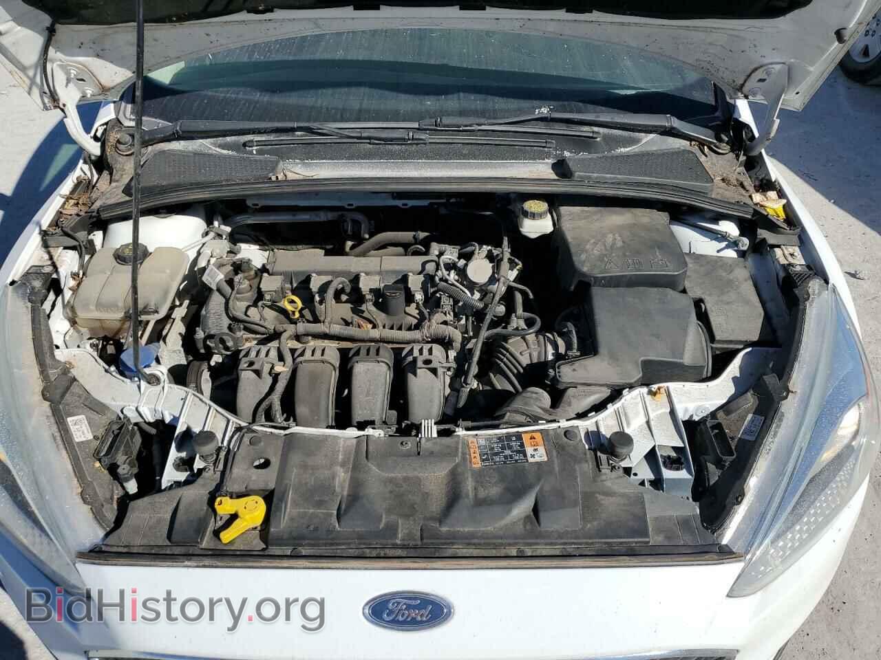 2017 FORD FOCUS - VIN: 1FADP3F22HL259421 - Фото 11