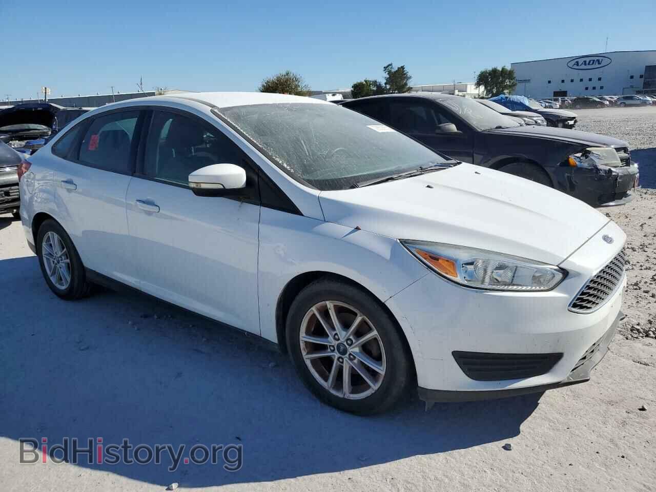 2017 FORD FOCUS - VIN: 1FADP3F22HL259421 - Фото 4