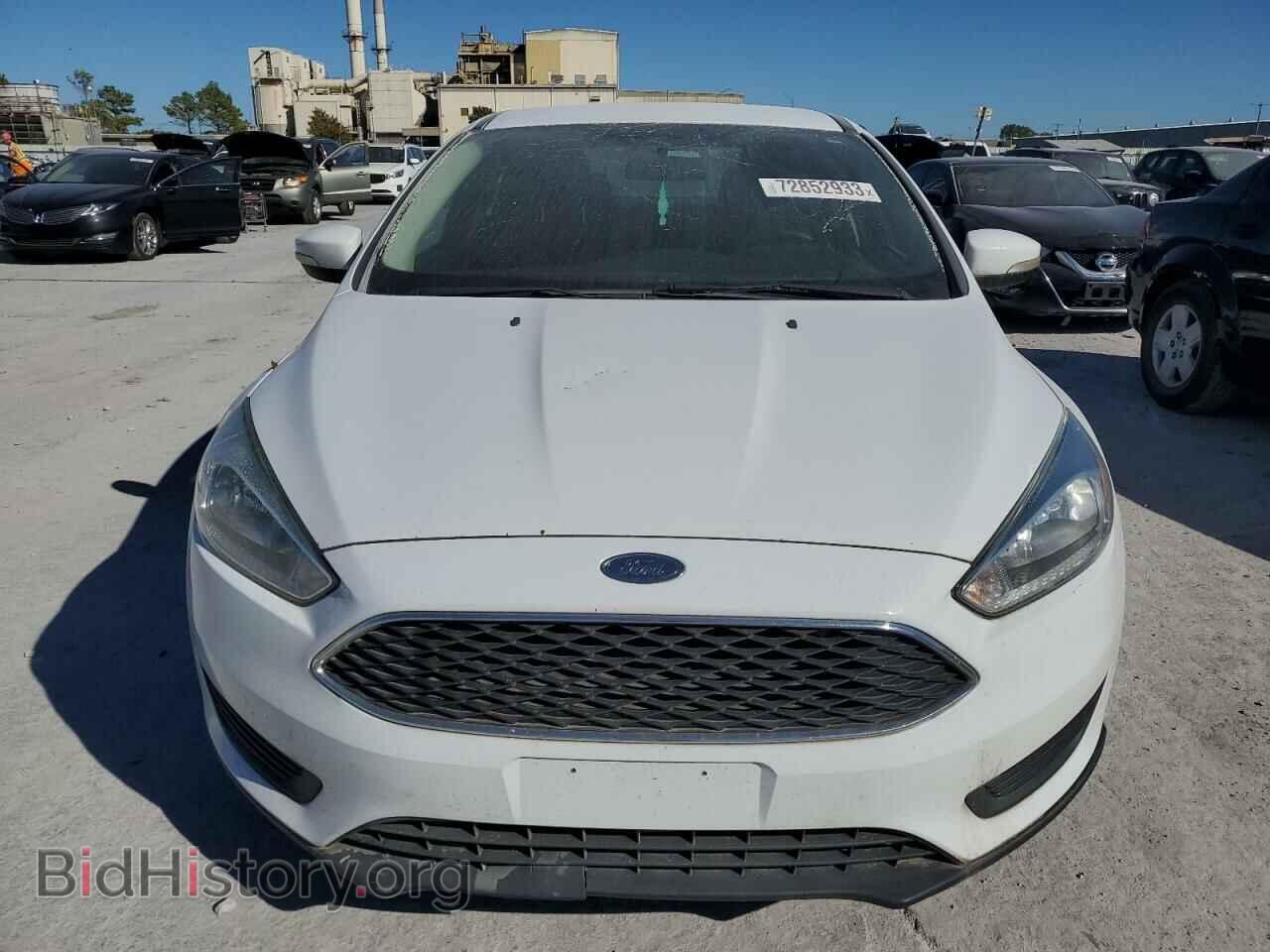 2017 FORD FOCUS - VIN: 1FADP3F22HL259421 - Фото 5