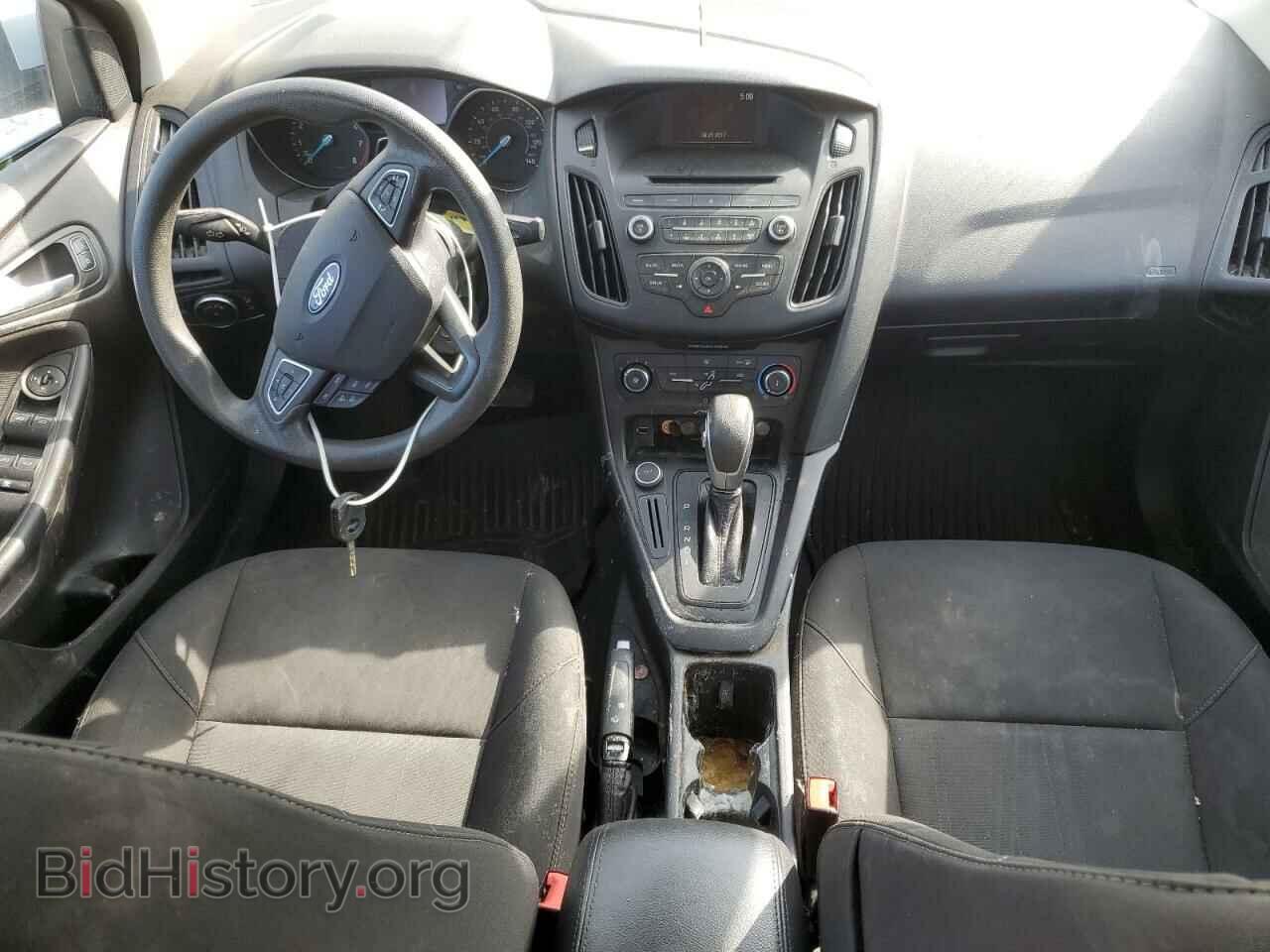 2017 FORD FOCUS - VIN: 1FADP3F22HL259421 - Фото 8