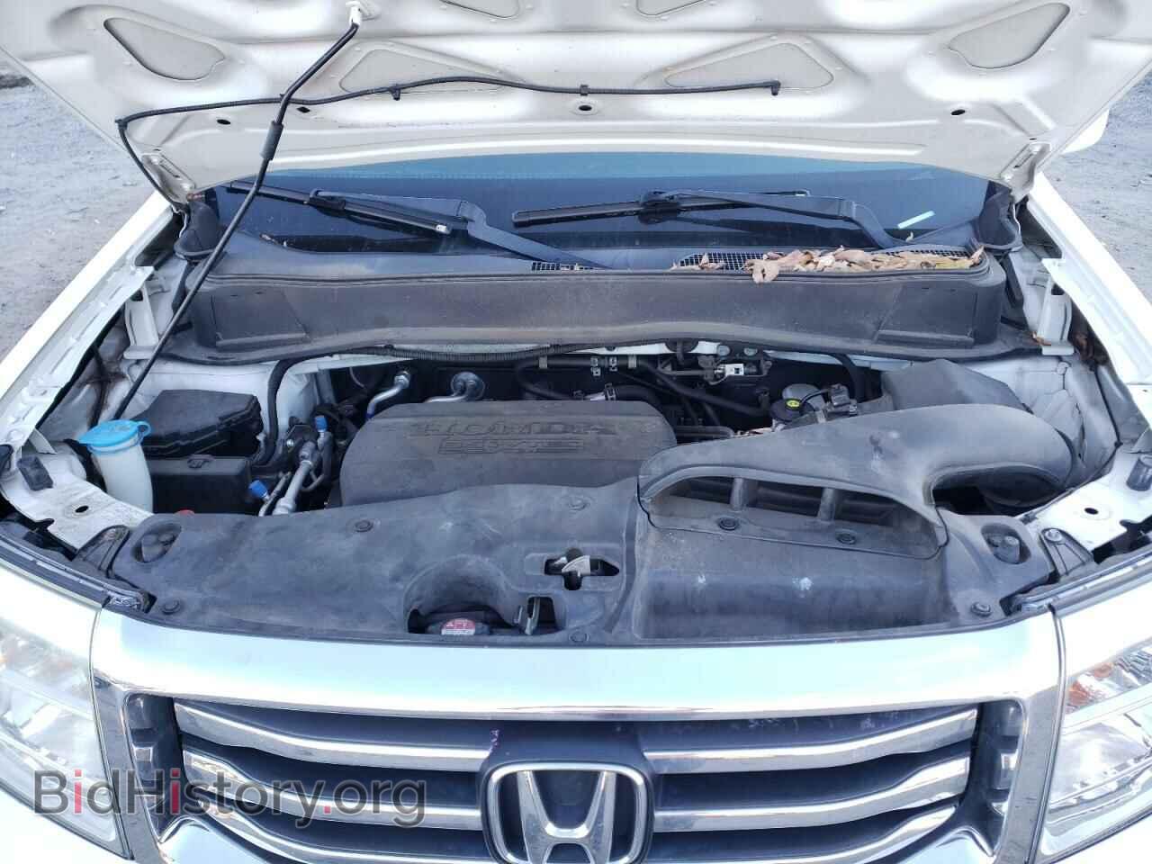 2013 HONDA PILOT - VIN: 5FNYF3H98DB021580 - Фото 12