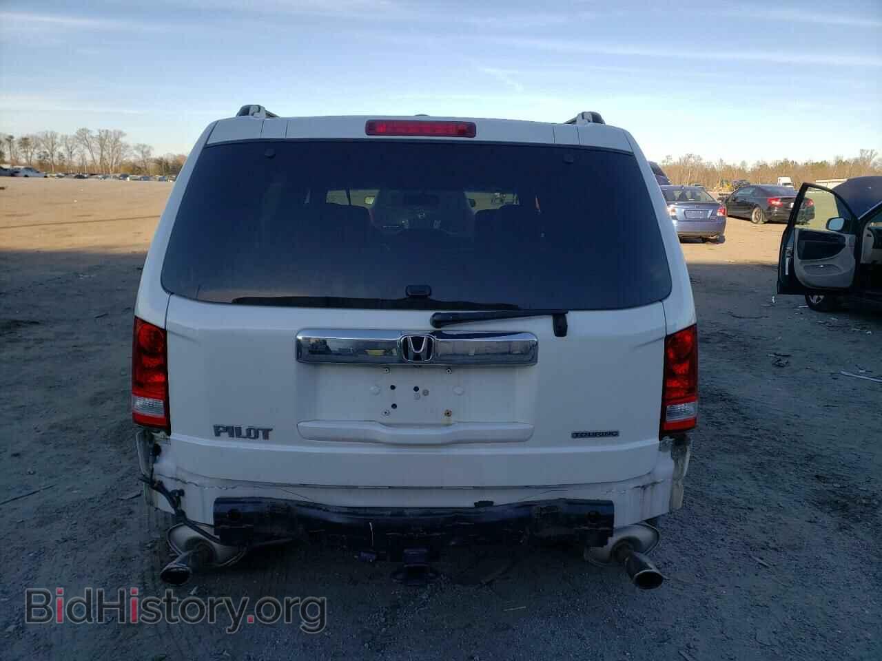 2013 HONDA PILOT - VIN: 5FNYF3H98DB021580 - Фото 6
