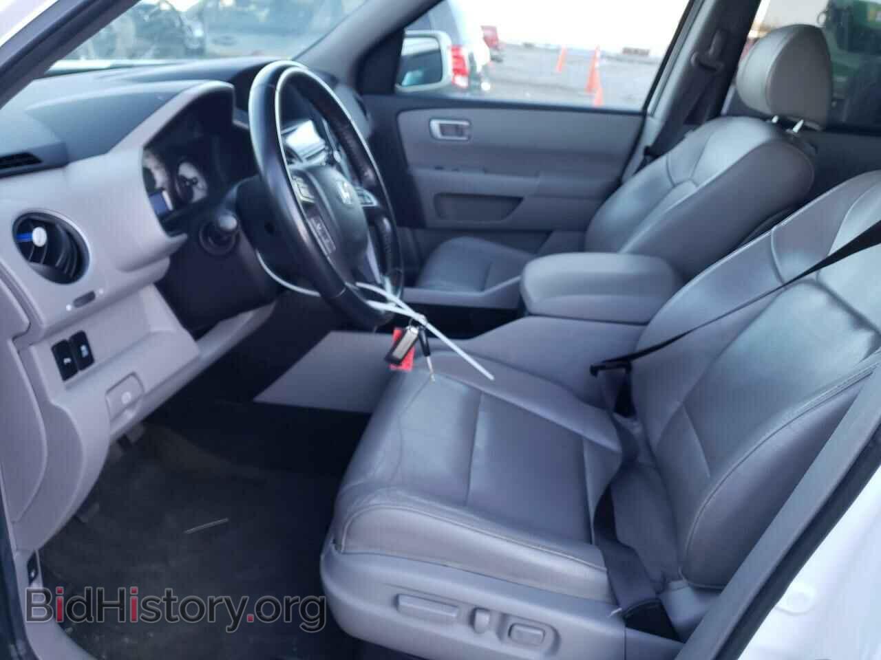 2013 HONDA PILOT - VIN: 5FNYF3H98DB021580 - Фото 7