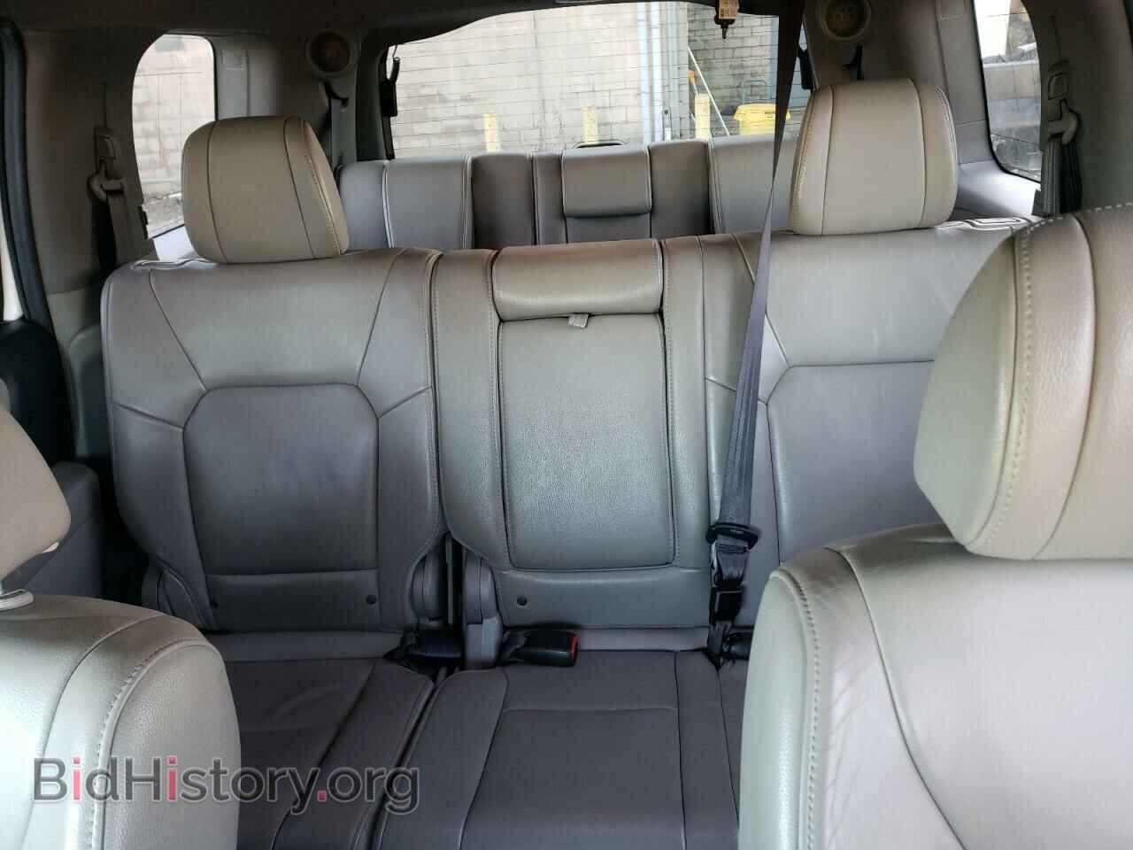 2013 HONDA PILOT - VIN: 5FNYF3H98DB021580 - Фото 10